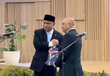 Menteri Koperasi Budi Arie Ungkap Tiga Target Utama Dalam 100 Hari Kerja