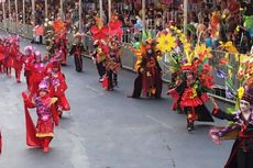 Kementerian Pariwisata Tetapkan Jember Sebagai Kota Karnaval