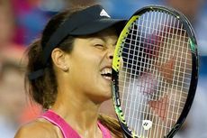 Ana Ivanovic Pulang Lebih Cepat