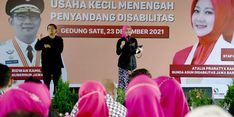 Ada 271.000 Pelaku UMKM Penyandang Disabilitas di Jabar, Atalia: Semua Miliki Kesempatan yang Sama