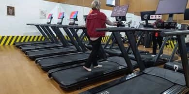 Mengintip Basra, Gym Keluarga Muslim di Bandung, Privasi Jadi Perhatian