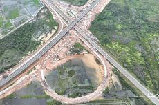 Hubungkan Dua Tol di Sumsel, HKI Bangun Junction Palembang