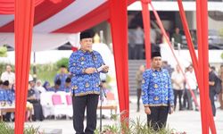 Peringati HKN Ke-61, Pemprov Riau Tekankan Kesehatan sebagai Fondasi Masa Depan