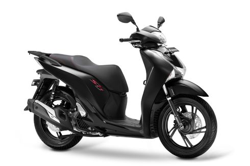 Skutik Bergaya Eropa Honda SH150i Setop Dijual, Simak Perjalanannya