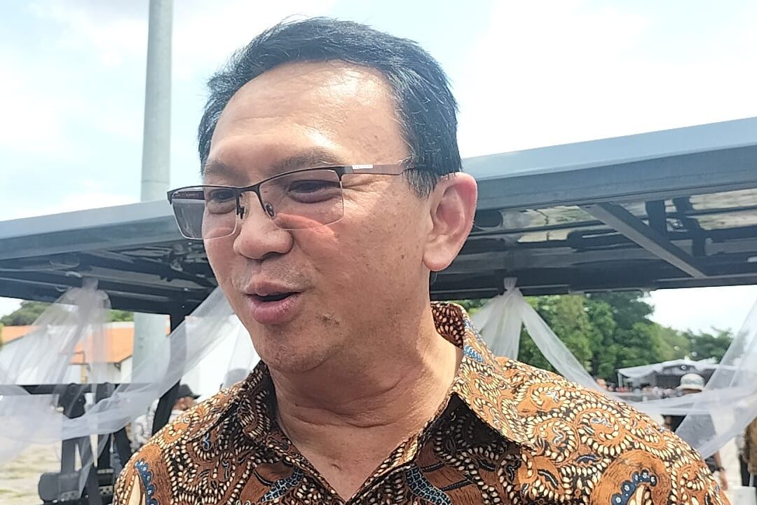 KPK Periksa Ahok sebagai Saksi Dugaan Korupsi Pengadaan LNG PT Pertamina