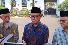 Muhammadiyah Berencana Bangun Kantor, Sekolah, dan Rumah Sakit di IKN