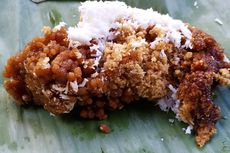 Sejarah Tiwul khas Jawa, Makanan Pengganti Nasi karena Harga Beras Mahal