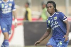 Hariono Bersyukur Persib Bisa Curi Poin di Kandang Persipura