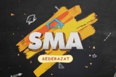 Soal dan Jawaban Belajar TVRI 25 September 2020 SMA