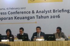 Laba Bersih Maybank Indonesia 2016 Rp 1,95 Triliun