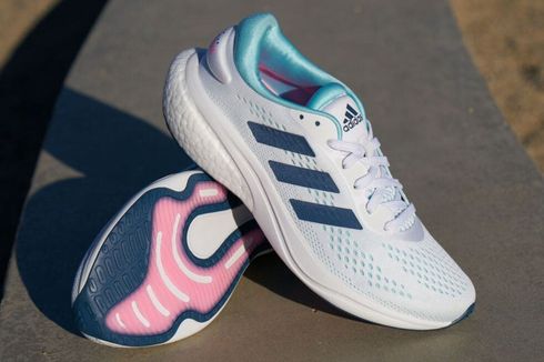 Rilis All-New Supernova, adidas Tawarkan Manfaat Berlari di Zona Nyaman