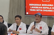 Spanduk “Kaesang 2024-2029” Bertebaran di Jakarta, Ini Tanggapan Projo