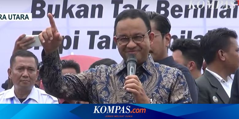 Pegang Itu Sebagai Tujuan Bersama