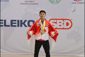 Terkendala Dana, Atlet Angkat Berat Buleleng Gagal Tampil di Kejuaraan Dunia