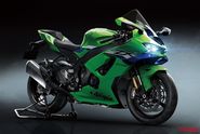 Kawasaki Ninja ZX-10R 2026 Meluncur: Dapat Revisi Aerodinamika