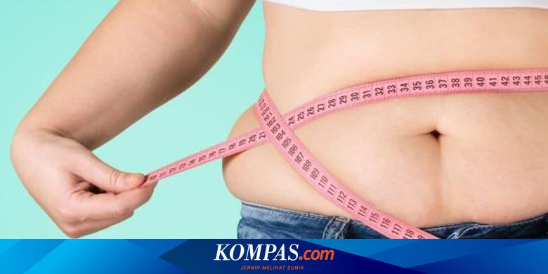 7 Cara Alami Mengecilkan Perut Buncit Halaman All Kompas Com