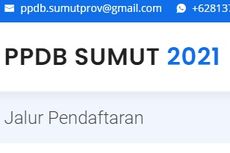 PPDB Sumut 2021: Link, Syarat, dan Jalur Pendaftaran