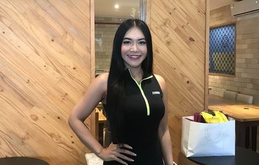 Aku tak biasa 2025 zumba