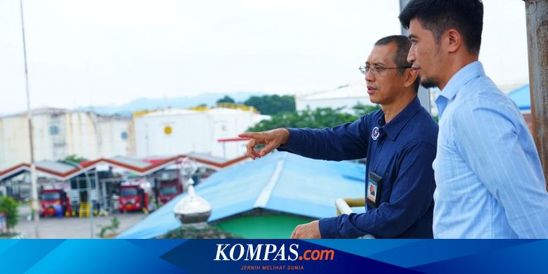 BPH Migas Pantau Langsung Pasokan BBM Jelang Nataru di Balikpapan dan Samarinda