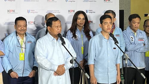 Daftar Provinsi dan Lokasi Kampanye Akbar Prabowo-Gibran mulai 21 Januari