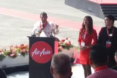 AirAsia Akan Buka Rute Penerbangan Internasional dari Lombok dan Medan