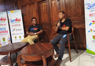 Kembangkan Ruang Ekonomi Baru, PGN Gelar Suadesa Festival di Borobudur