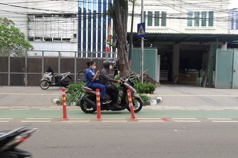 Benarkah Jalur Sepeda di Jakarta Tak Berfungsi seperti Klaim Anggota DPRD DKI?