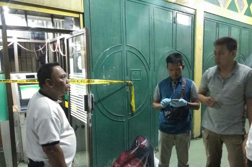 Sekuriti Bank di Aceh Utara Gagalkan Komplotan Perampok Bobol ATM