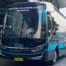 Bus PT SHA, Pakai Bodi Legacy SR3 Suites Combi Super Mewah