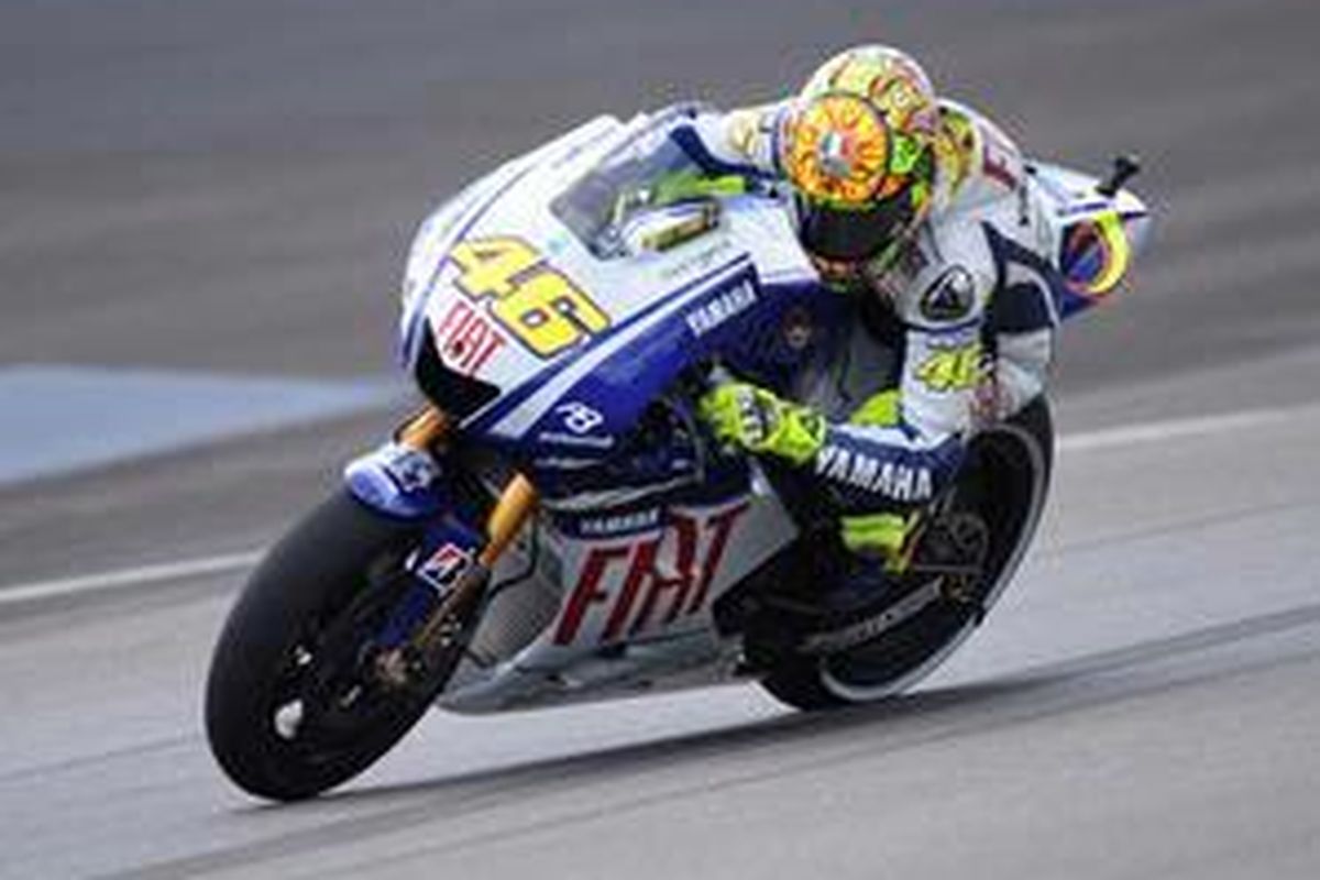 Valentino Rossi
