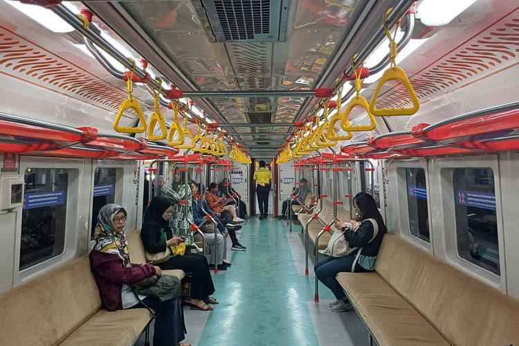 Jadwal KRL Jogja - Solo pada 9-11 Mei 2025