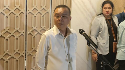 Dasco: Saya Enggak Tahu Kalau Dicari-cari Demonstran