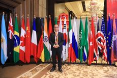 Kemenaker Sepakat Bahas 3 Isu Ketenagakerjaan di Pertemuan Tingkat Menaker G20