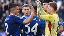 Hasil HT Como Vs Inter Milan 0-0: Dominasi Lariani Sulit Tembus Tembok Nerazzurri