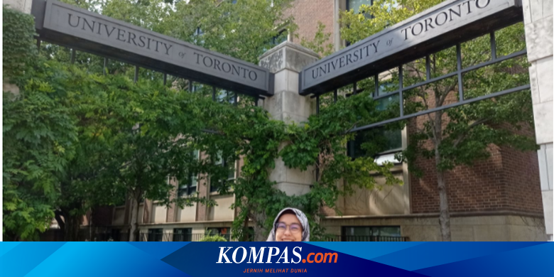 Alumnus UMM Bagikan Cerita Raih Beasiswa LPDP dan Kuliah di Kanada - Vimarsana News