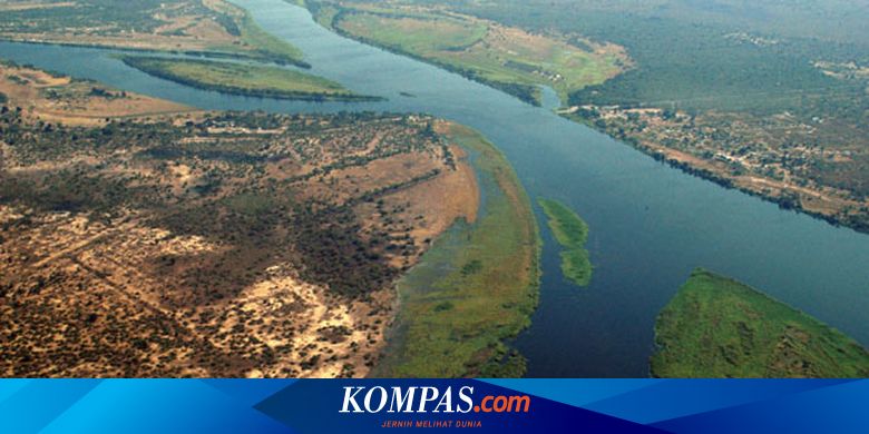 Ahli Klaim Rumah Leluhur Manusia Modern Ada Di Botswana Afrika Selatan Halaman All Kompas Com