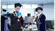 Kisah Weynard, Lulusan ITS Raih IPK 3,96 dan 7 Kali Jadi Asisten Dosen