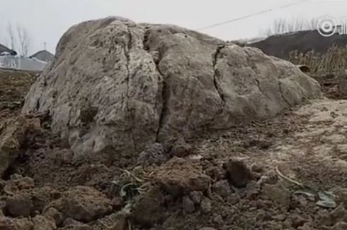Hanya Setinggi 60 Cm, Tempat di China Ini Tetap Disebut Gunung