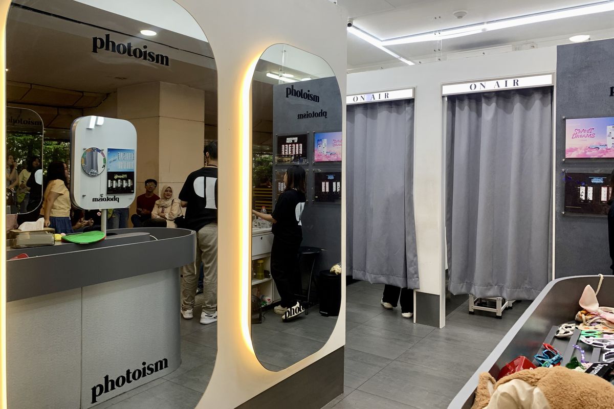 Saya Coba Jalan-jalan ke Blok M, Ini 5 Photobox Kekinian di Blok M ...
