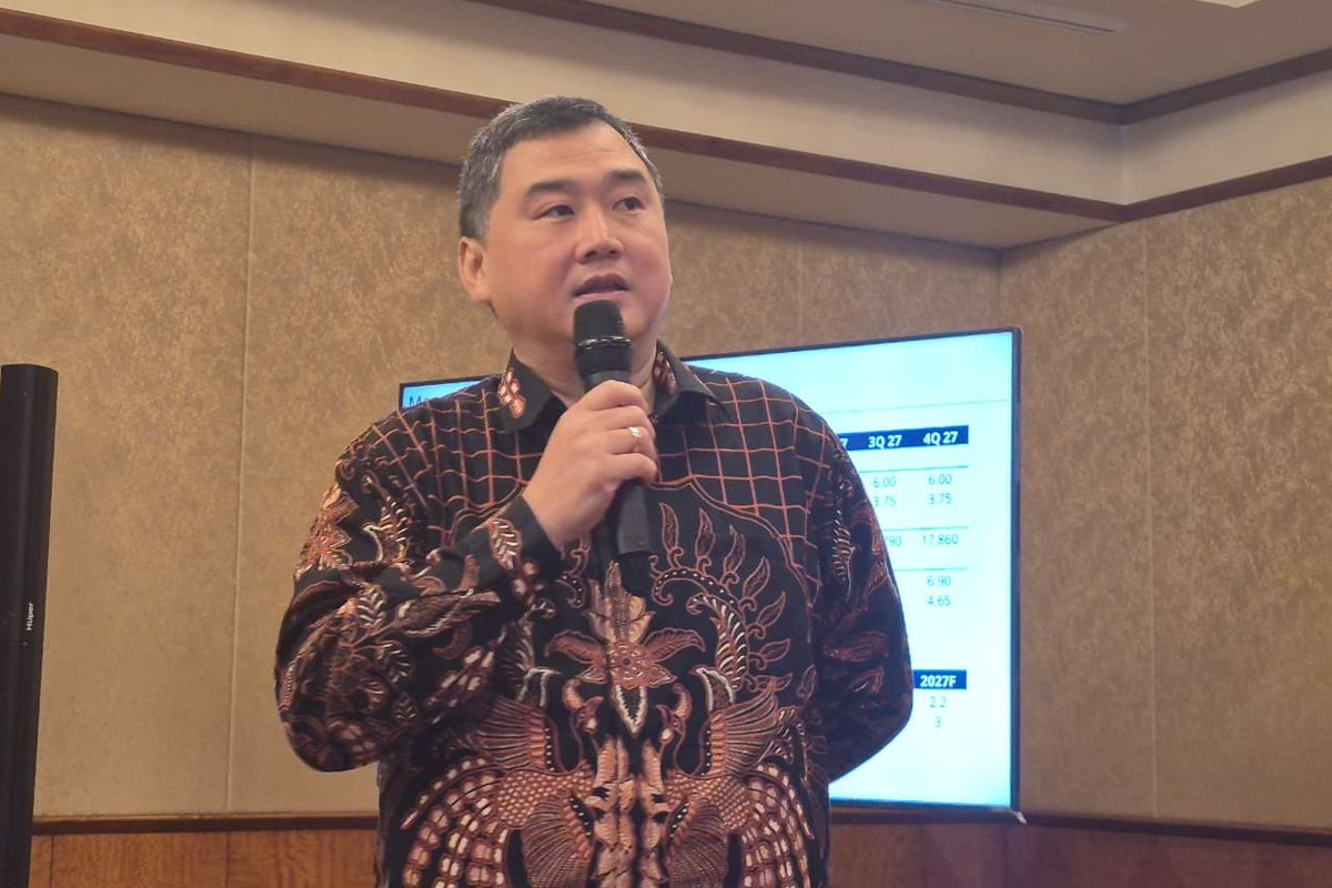 DBS Optimistis Pasar Saham RI Bangkit, IHSG Diproyeksi Menuju 8.000 di Akhir Tahun