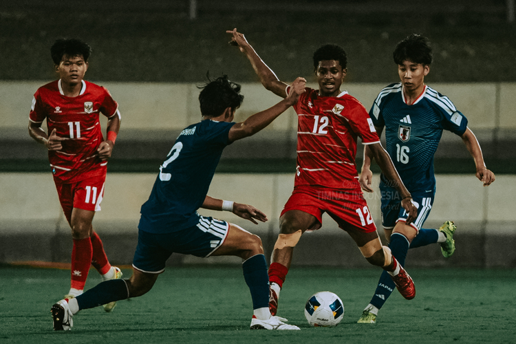 Kata-kata Kurniawan DY Usai Timnas U17 Indonesia Tersingkir dari Piala Asia U17 2026
