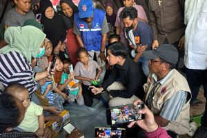 Gibran Minta Maaf ke Korban Gempa NTT jika Banyak Kekurangan di Lapangan