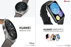 Siap Jadi Partner Gaya Hidup Sehat, Huawei Watch Fit 2 dan GT 3 Hadir di Indonesia