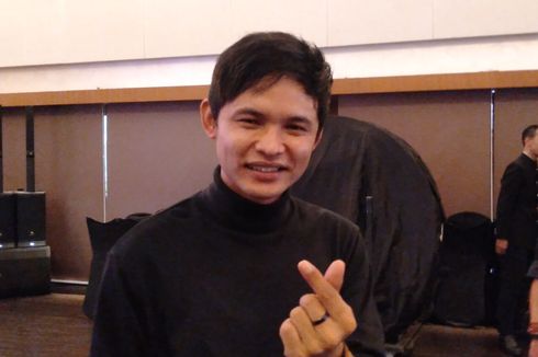 Lagu Full Senyum Sayang Sukses, Evan Loss Tak Jadikan Patokan dalam Berkarya