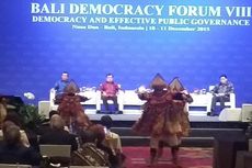 Bali Democracy Forum VIII Dibuka dengan Tarian Baris
