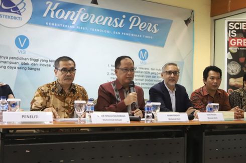 Kolaborasi Riset Kebencanaan Indonesia-Inggris Senilai Rp 31 Miliar