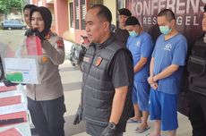 Karyawan Koperasi Tilep Rp 550 Juta Ditangkap, Buron Setahun Jualan Cilok