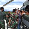 4 Anggota TNI Korban Penembakan KKB di Gome Papua Dievakuasi ke Mimika