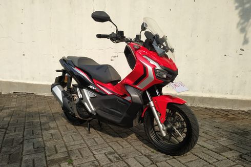 Honda ADV 150 Sulit Ditemui di Bursa Motor Bekas Solo