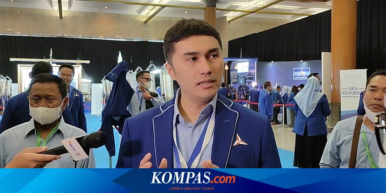 Minta Anies Cari Nama Baru Koalisi, Demokrat Klaim AHY yang Gaungkan "Perubahan"
